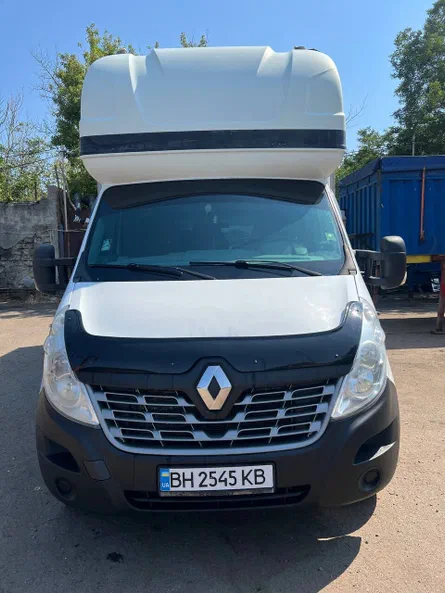 Renault Master MAXI 2015 - 2