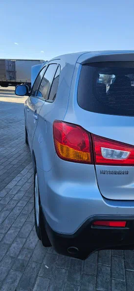 Mitsubishi ASX 2011 - 11