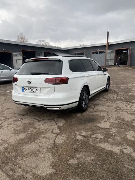 Volkswagen Passat 2015