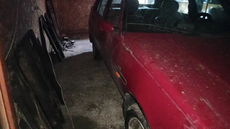 ЗАЗ 1103 «Славута» 2004