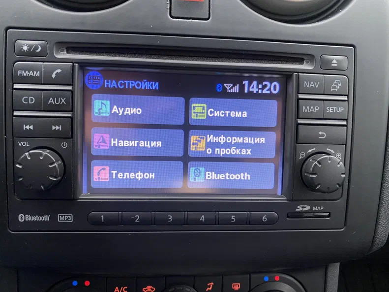 Nissan Qashqai 2012 - 12