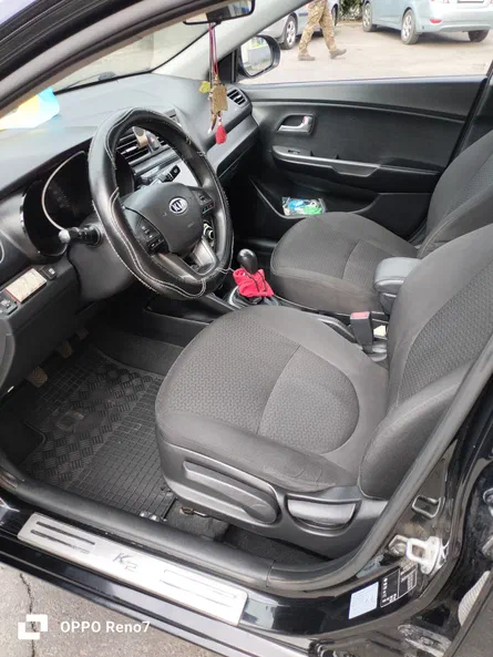 Kia Rio 2012 - 8