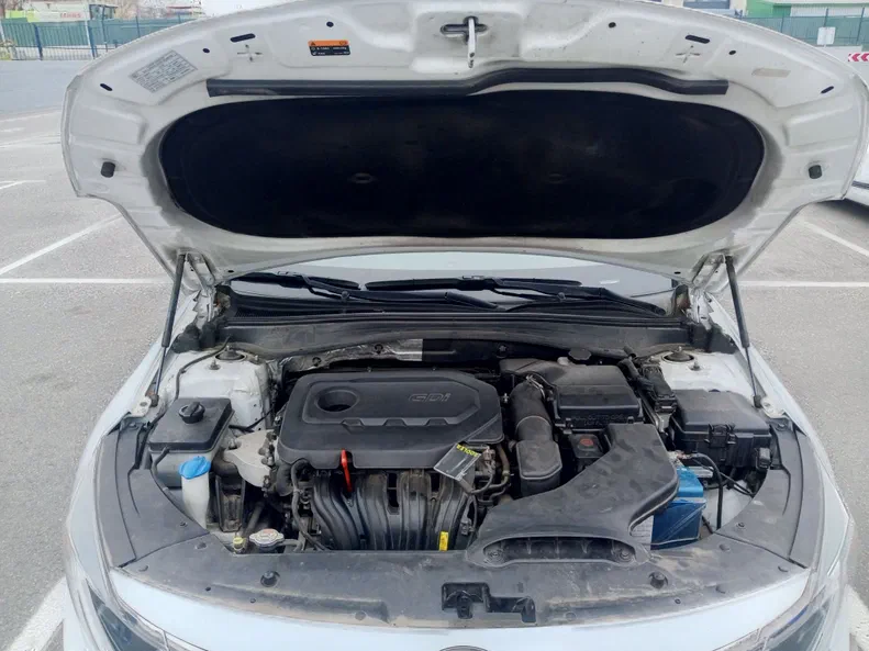 Kia Optima 2016 - 12