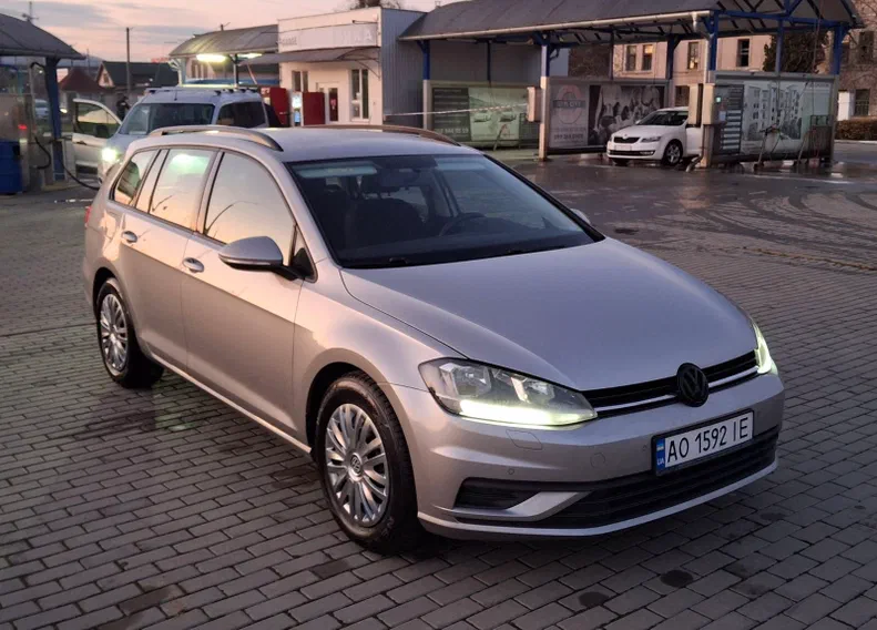 Volkswagen Golf 2019