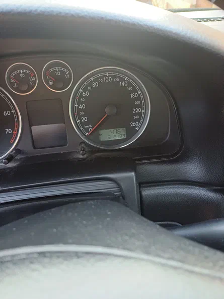 Volkswagen Passat 2004 - 6