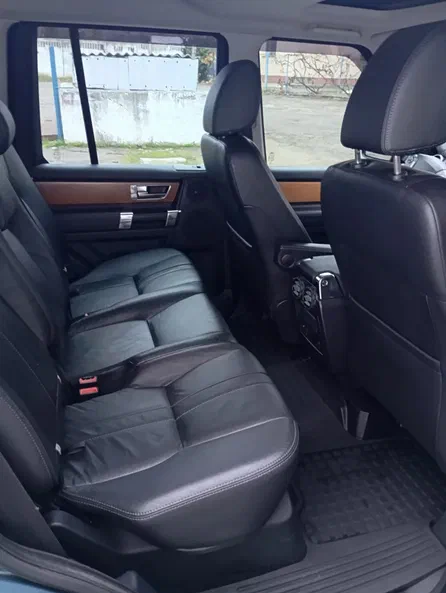 Land Rover Discovery 2012 - 6