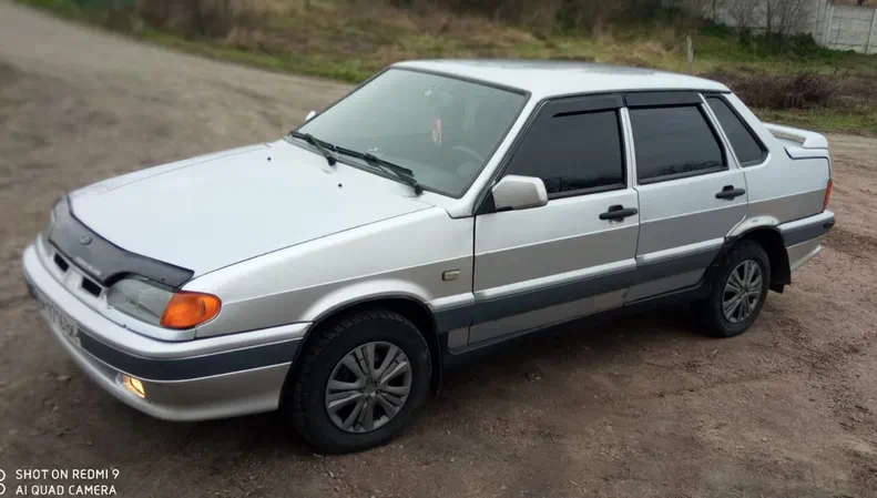 Lada (ВАЗ) 2115 2005