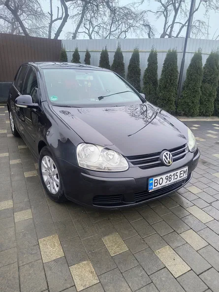 Volkswagen Golf 2004 - 10