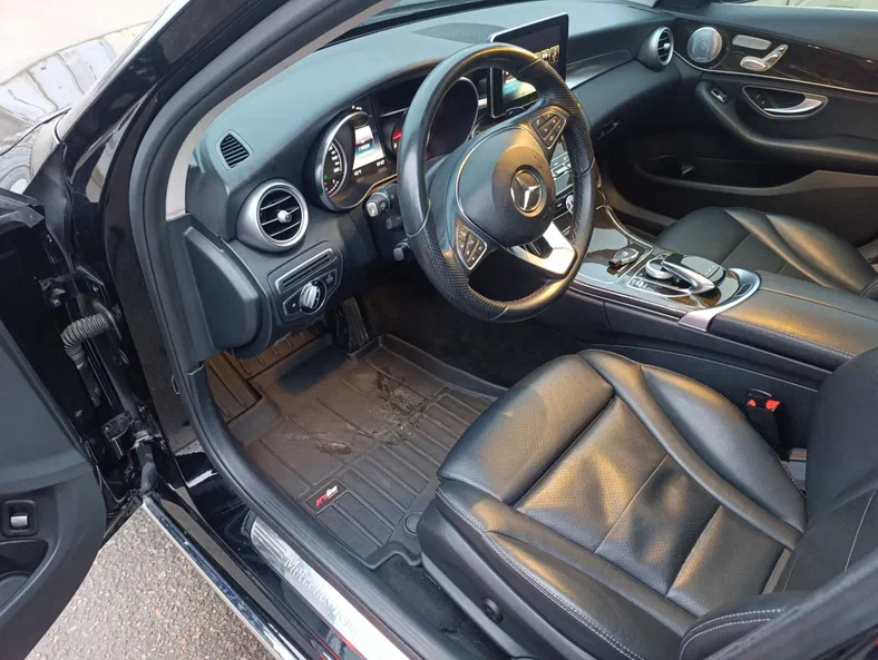 Mercedes-Benz C-Клас 2014 - 5