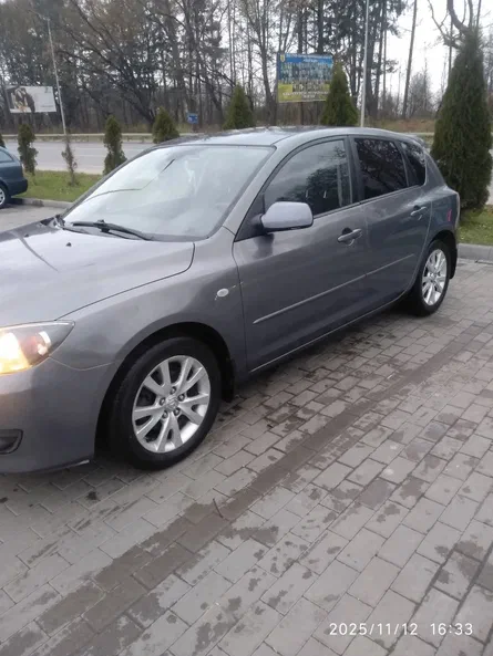Mazda 3 2007 - 5
