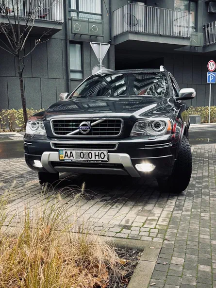 Volvo XC90 2013