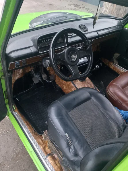 Lada (ВАЗ) 2101 1982