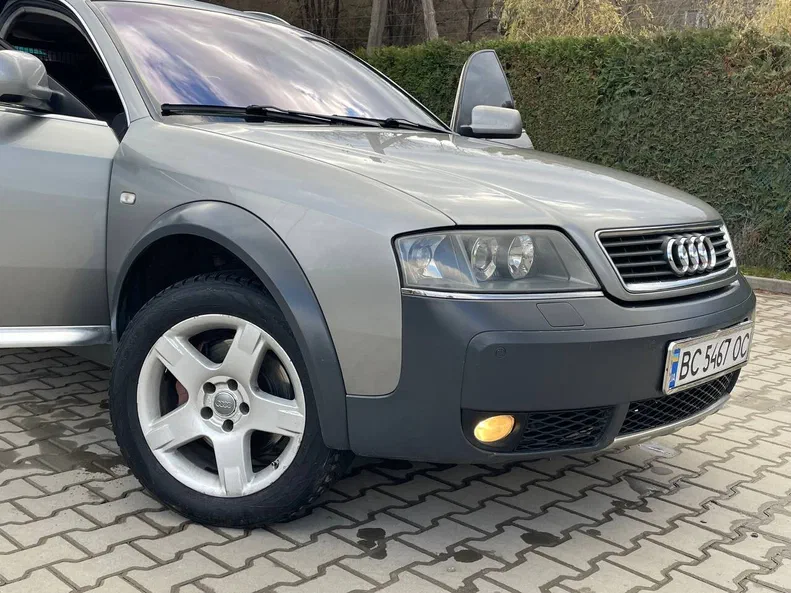 Audi A6 2000