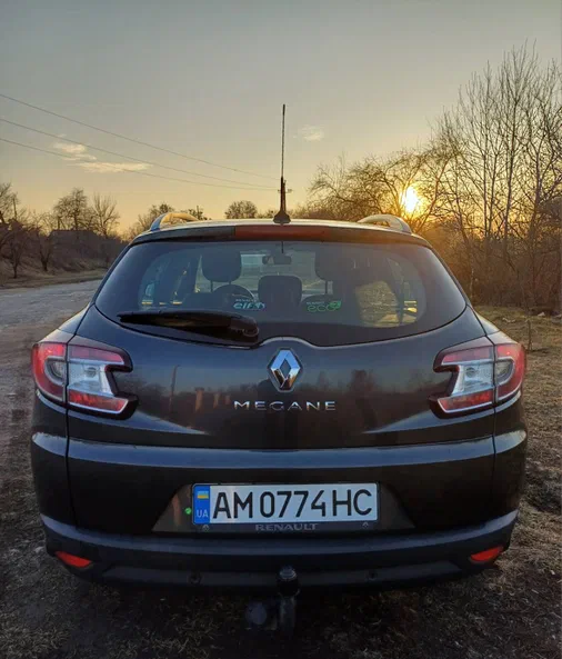 Renault Megane 2013 - 7