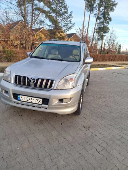 Toyota Land Cruiser Prado 2006 - 10