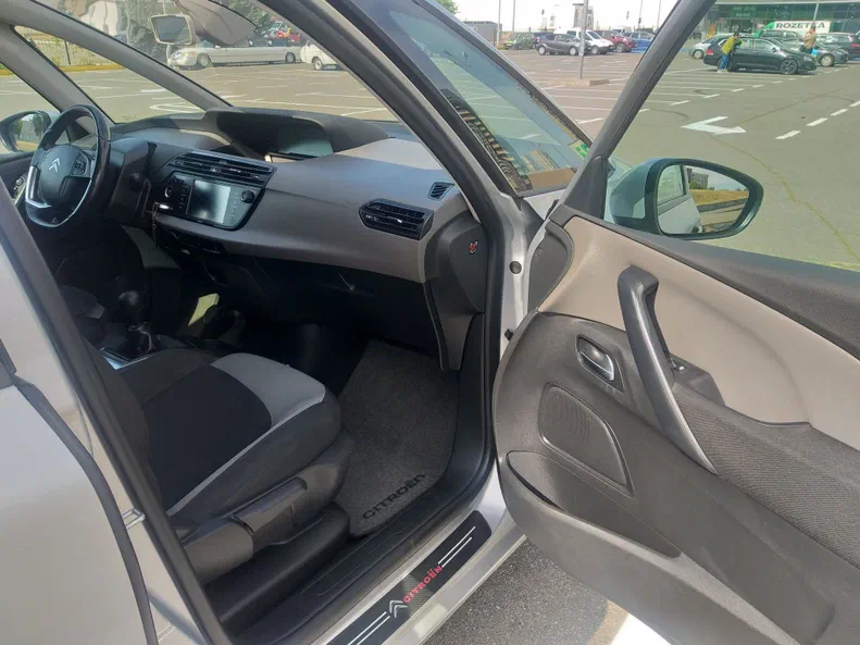 Citroen C4 Picasso 2014 - 11