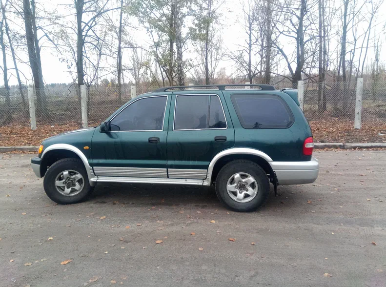 Kia Sportage 1999