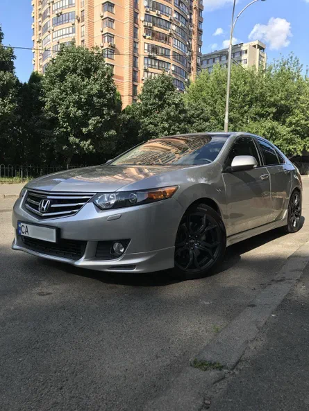 Honda Accord 2008