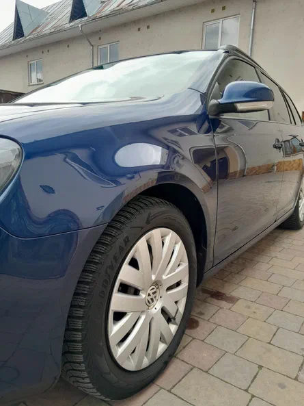 Volkswagen Golf 2011 - 20