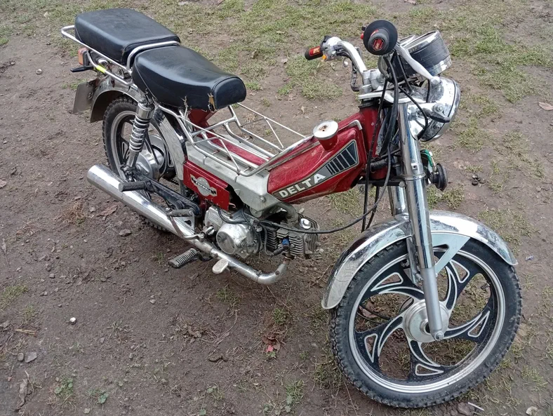 DELTA 49,9 см3 2018