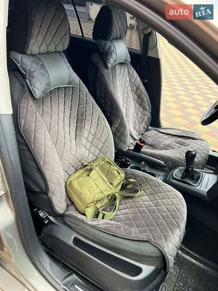 Skoda Octavia 2012 - 7