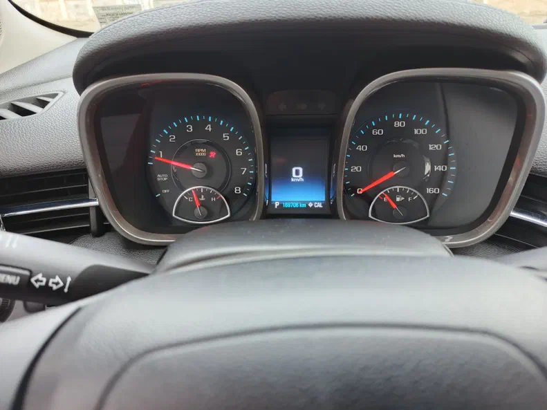 Chevrolet Malibu 2014 - 6