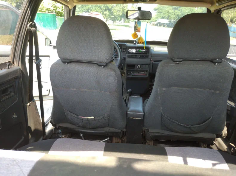 Lada (ВАЗ) 2109 2006 - 7