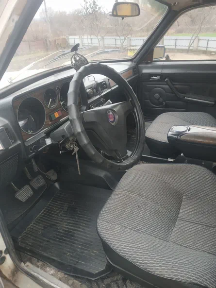 ГАЗ 24 «Волга» 1976 - 7