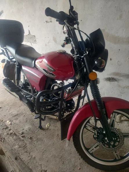 SPARK SP125R-21 2024 - 5