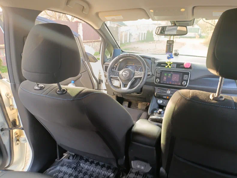 Nissan Leaf 2022 - 28