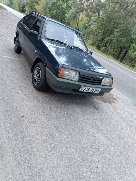 Lada (ВАЗ) 2109 1990