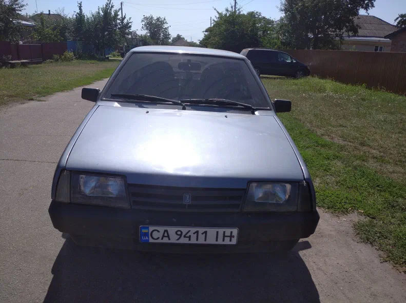 Lada (ВАЗ) 2109 2006