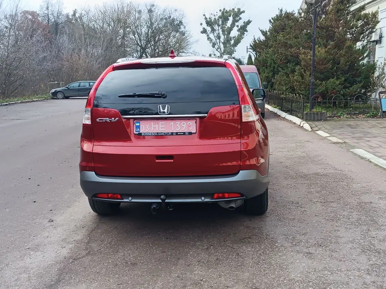Honda CR-V 2013 - 7