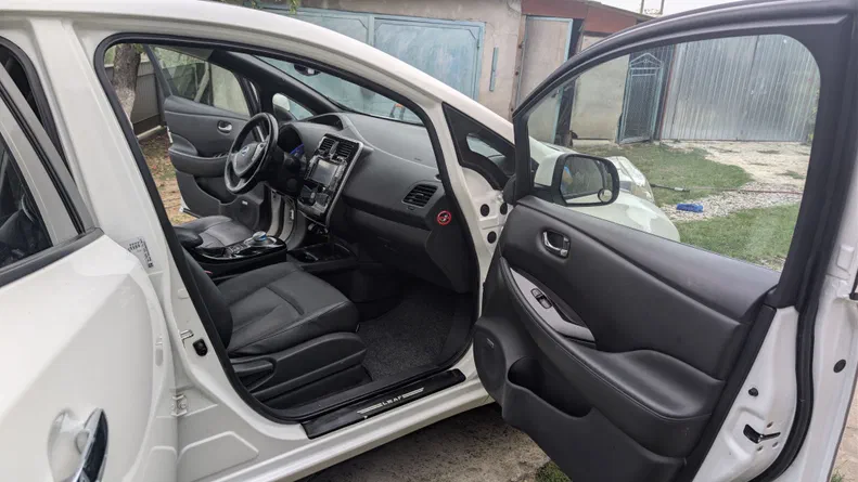 Nissan Leaf 2013 - 8