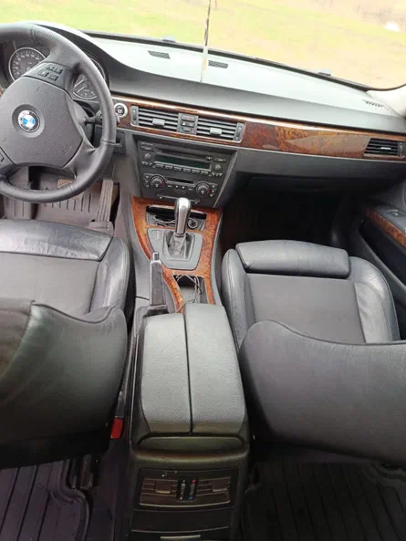 BMW 3 серія 2006 - 6