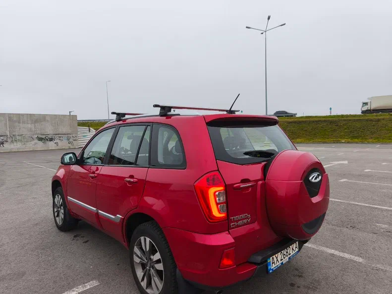Chery Tiggo 3 2020 - 6