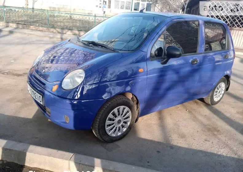 Daewoo Matiz 2007 - 5