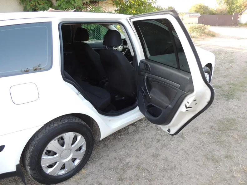 Skoda Octavia 2012 - 7