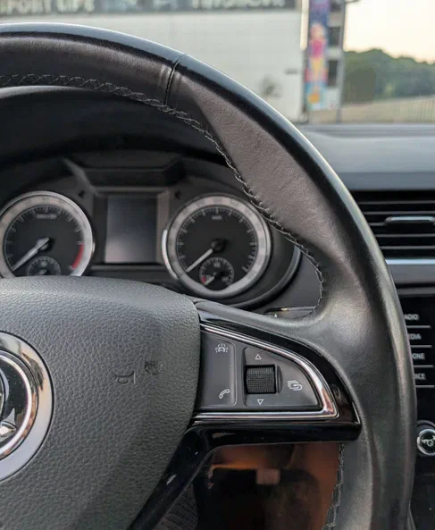 Skoda Octavia 2018 - 17