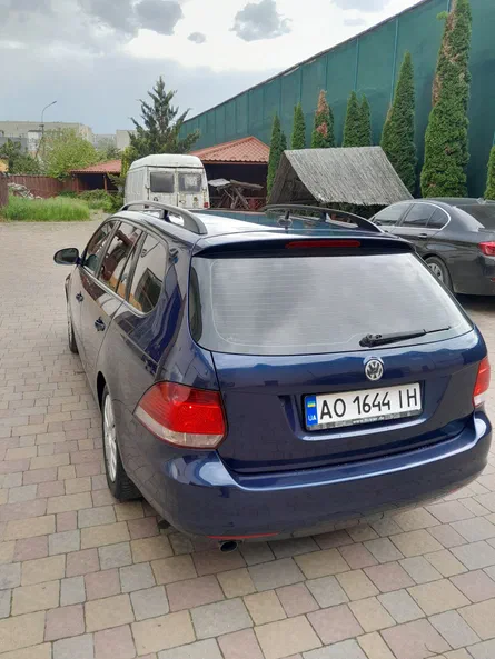 Volkswagen Golf 2011