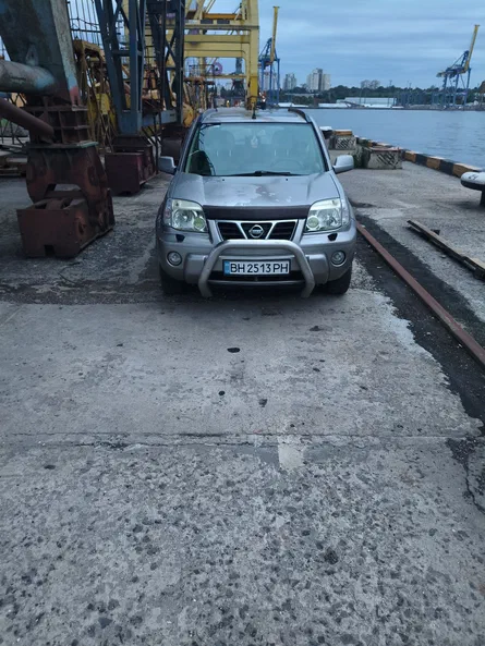 Nissan X-Trail 2003 - 18