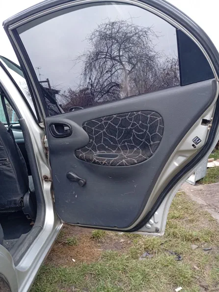 Daewoo Lanos 2004 - 15