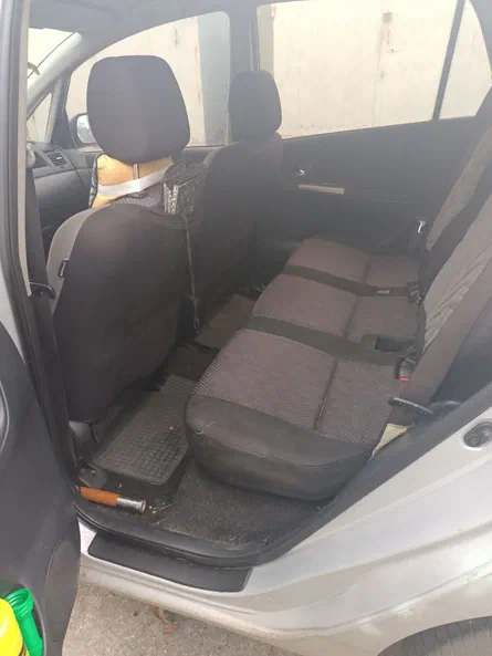 Toyota Corolla Verso 2004