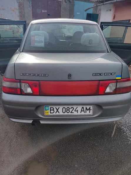 Lada (ВАЗ) 2110 2007
