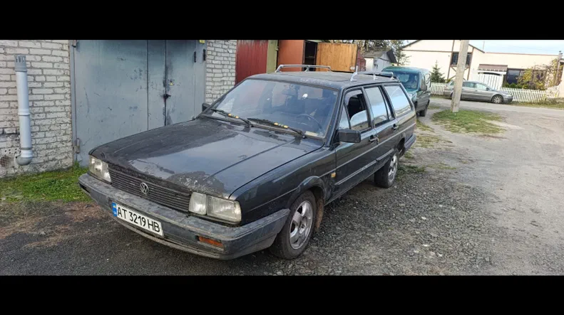 Volkswagen Passat 1988 - 5