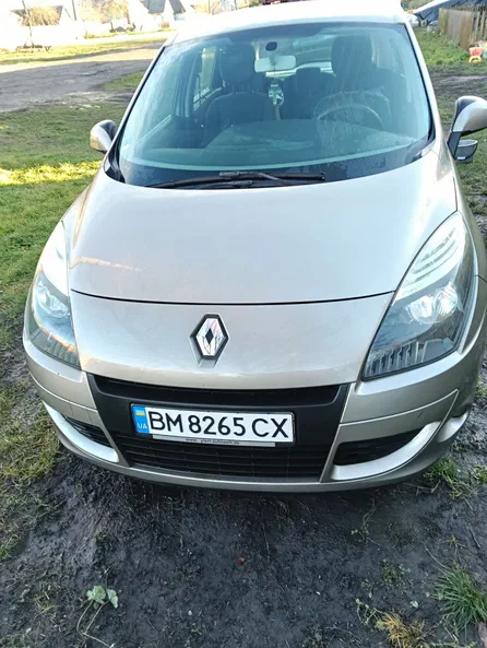 Renault Megane 2010 - 5