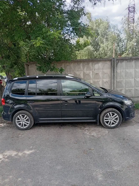 Volkswagen Touran 2012 - 6