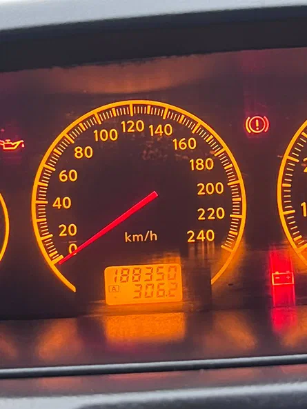 Nissan Primera 2005 - 5