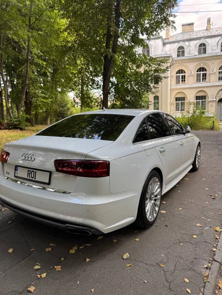 Audi A6 2015