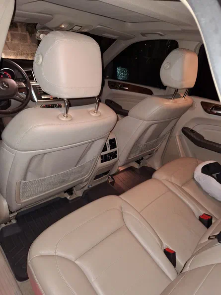 Mercedes-Benz M-Клас 2012 - 18